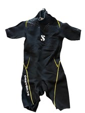 Scubapro 2.5mm Men's Definition Shorty Wetsuit Large L
