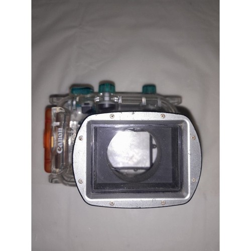Canon WP-DC34 Waterproof Housing Case for Canon G11 & G12 - Genuine For Parts - Picture 2 of 6