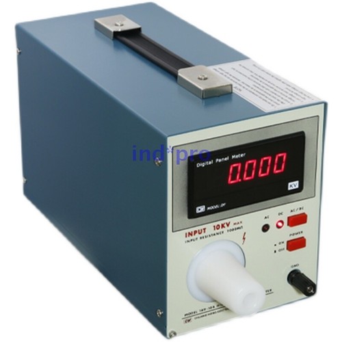 For 14910A 10KV Digital High Voltage Meter eBay