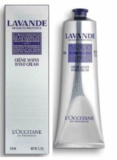 L'Occitane LAVANDER Hand Cream LAVANDE JUMBO Mani Pedi Cream JUMBO 5.2 oz