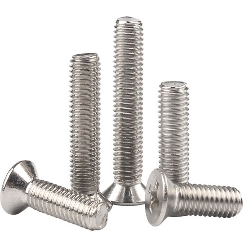 M2.5 X 330mm A2 304 Stainless Steel Flat Head Phillips Machine Screws GB/T819 eBay