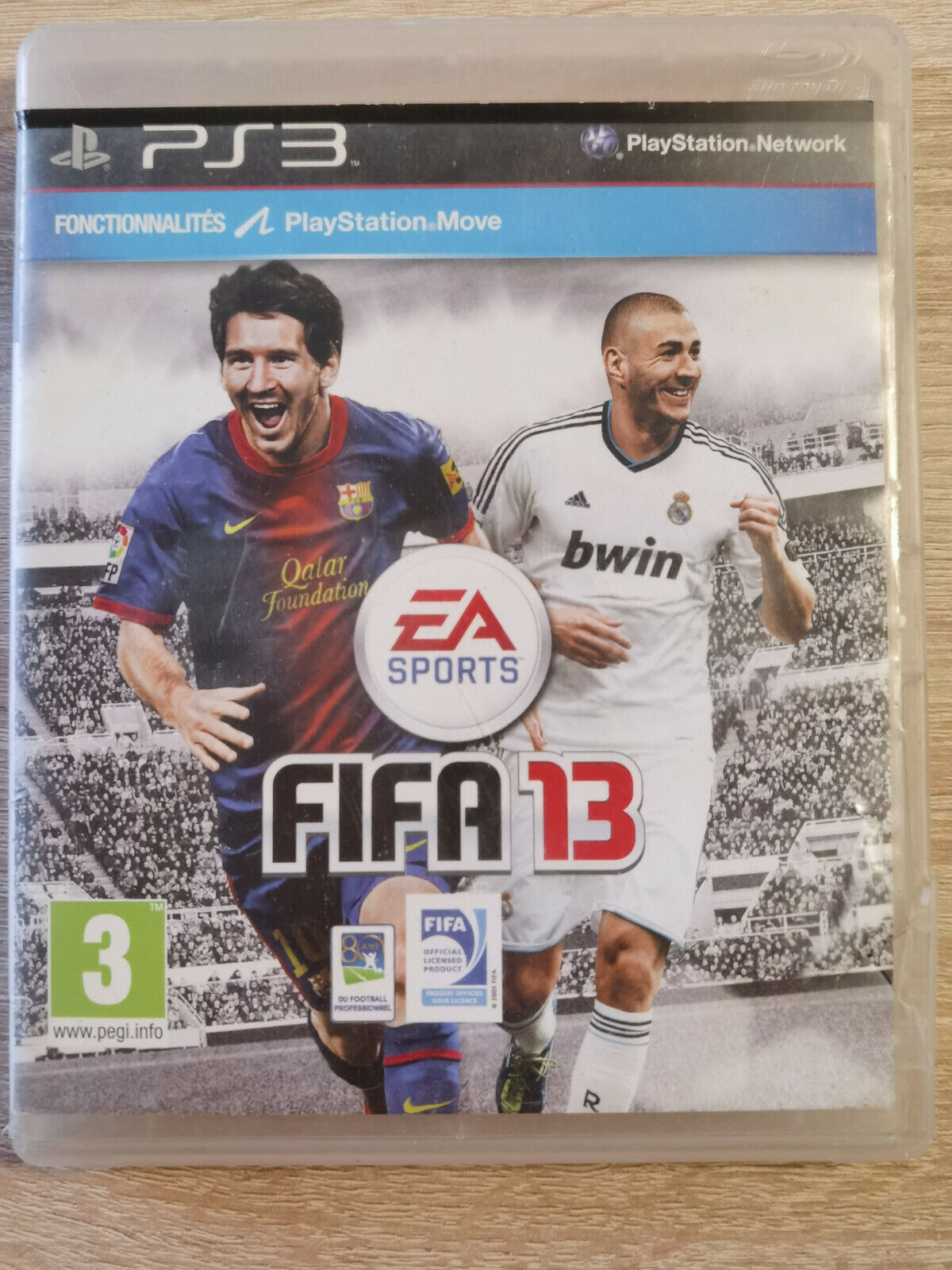 FIFA Soccer 13 (PlayStation 3) 14633730753