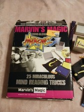 Marvin  s MAGIC 25 Mind Reading Tricks