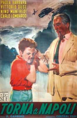 Torna A Napoli - Simme ? Napule, pais? DVD PULP VIDEO - Foto 1 di 1