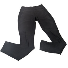 Athleta Size 4, 4 Pocket Pants, Black, Athleisure, Comfort Fit, Trouser, 54023