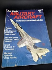 ?? Vintage Air Trails Military Aircraft Russian vs US Fighters over Suez Canal??