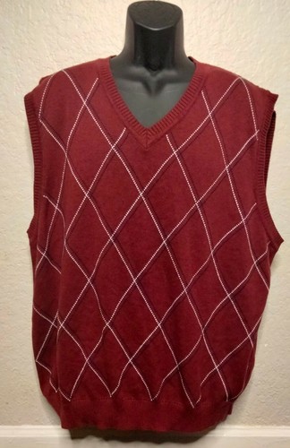 sweater vest xxl