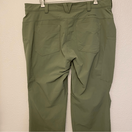 Duluth Trading Co Women’s Plus size Flexpedition Bootcut Pants 75802 18W x 31 - Picture 4 of 12