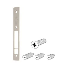 ADAMS RITE 24-0270-020-628 MANUFACTURING CO FLAT FACEPLATE FOR MS+1890