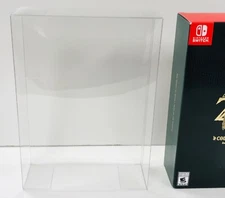 1x Box Protector For ZELDA TEARS THE KINGDOM Collector’s Edition Nintendo Switch