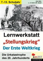 Lernwerkstatt - Der Erste Weltkrieg | Buch | 9783866326897