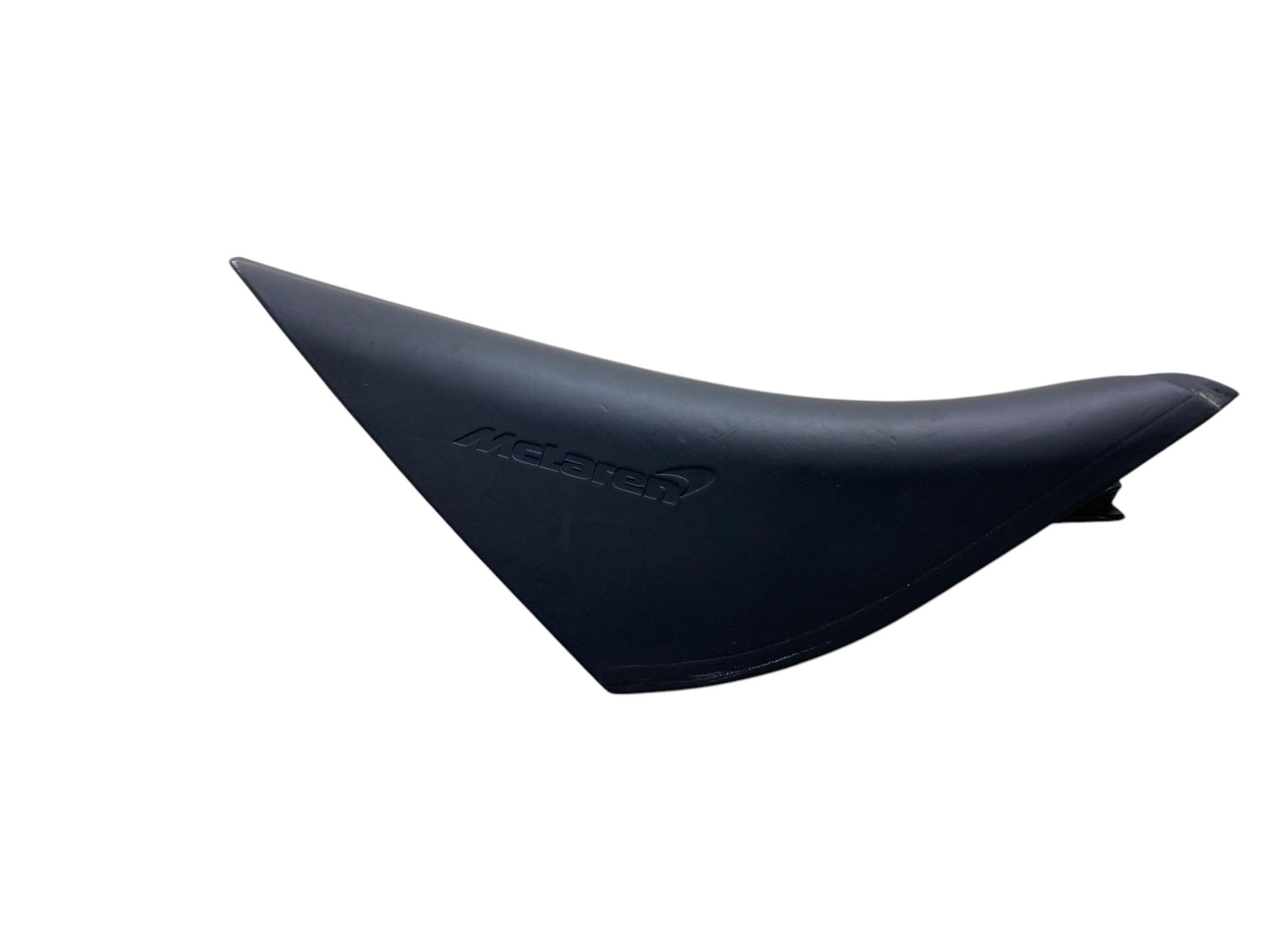 2019 202 2021 MCLAREN 600LT LEFT SILL PANEL TRIM COVER 13NA398CP *INDENTS* OEM