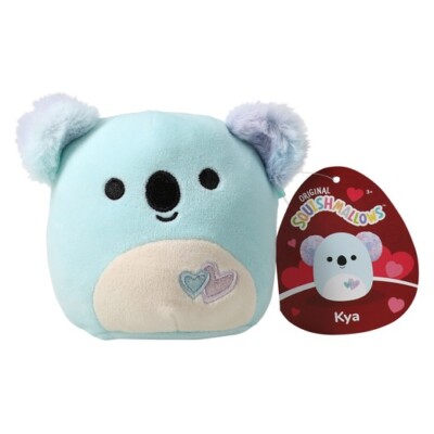 Original Squishmallows *KYA 2024 VALENTINES KOALA 4.5'' * NWT