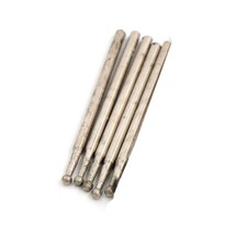 5pcs Premium Diamond Burr Drill Bit Set 0 5mm to 3mm for Grinding Carving Tool