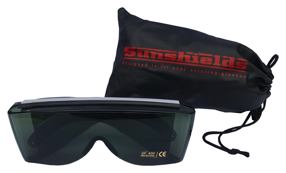 SUN'D Sunset Mirror – Occhiali Sportivi con Lenti Magnetiche UV400 – SUN'D - Occhiali da Beach Volley e Sport Outdoor