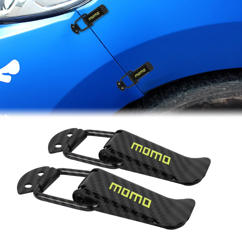 Fender to 2024 bumper clips