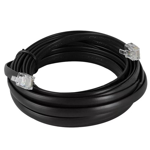 5m Front Panel Separate 8pin Cable for Kenwood TM-D710A Car Radio - Photo 5/6