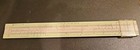 Sterling Slide Rule 11" Vintage White Precision Made in USA — photo 1