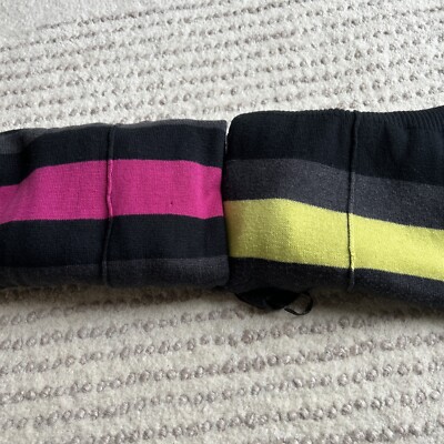 Le Temps Des Cerises Pullover Sweater M Pink Or Yellow