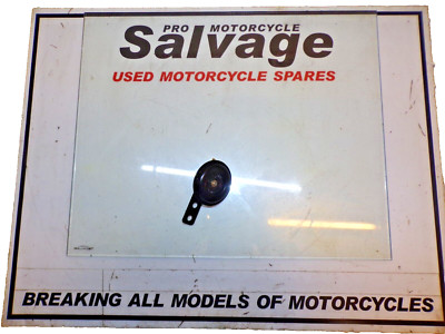 VMOTO SUPER SOCO TS1 TSX 2023:HORN:USED MOTORCYCLE PARTS