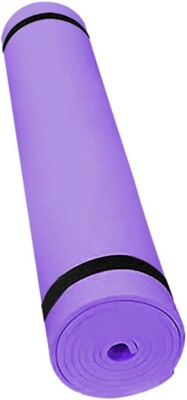 Yoga Pilates Matte - umweltfreundlich - für Fitnessstudio Übungen und Heimtraining - rutschfest