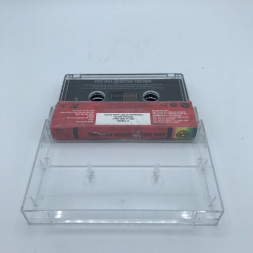 Dru Hill Enter the Dru Cassette Tape Island Records 1998 R&B Soul Y2K Sisqo - Picture 3 of 4