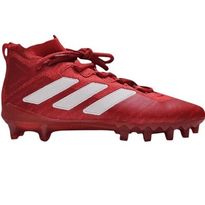 Adidas Men's Freak 21 Ultra 'Active Red' Football Cleat FX1302 size