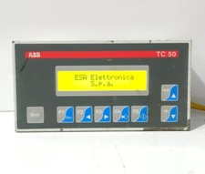 ABB TC50-2 Control Panel RS485 COMMUNICATION 1SBP260151R1001 HMI Human Machine