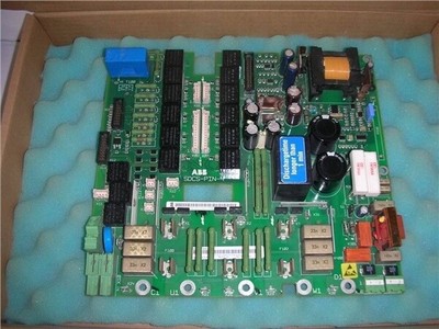 Used 1Pcs Abb SDCS-PIN-4 Plc Module fv