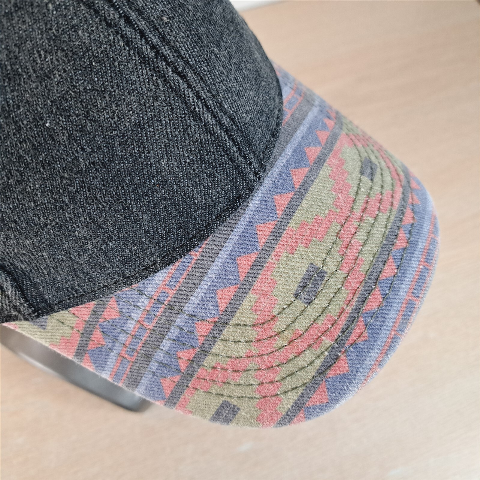 CAYLER & SONS AZTEC PATTERN ADJUSTABLE STRAPBACK … - image 10