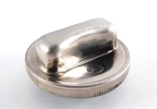 Mercedes Benz Genuine E S-Class Fuel Filler Cap Metal W/Gasket 1244700005 66-95