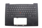 New Genuine Lenovo X1 Carbon 12th Gen 21KC 21KD Palmrest Keyboard 5M11N61088