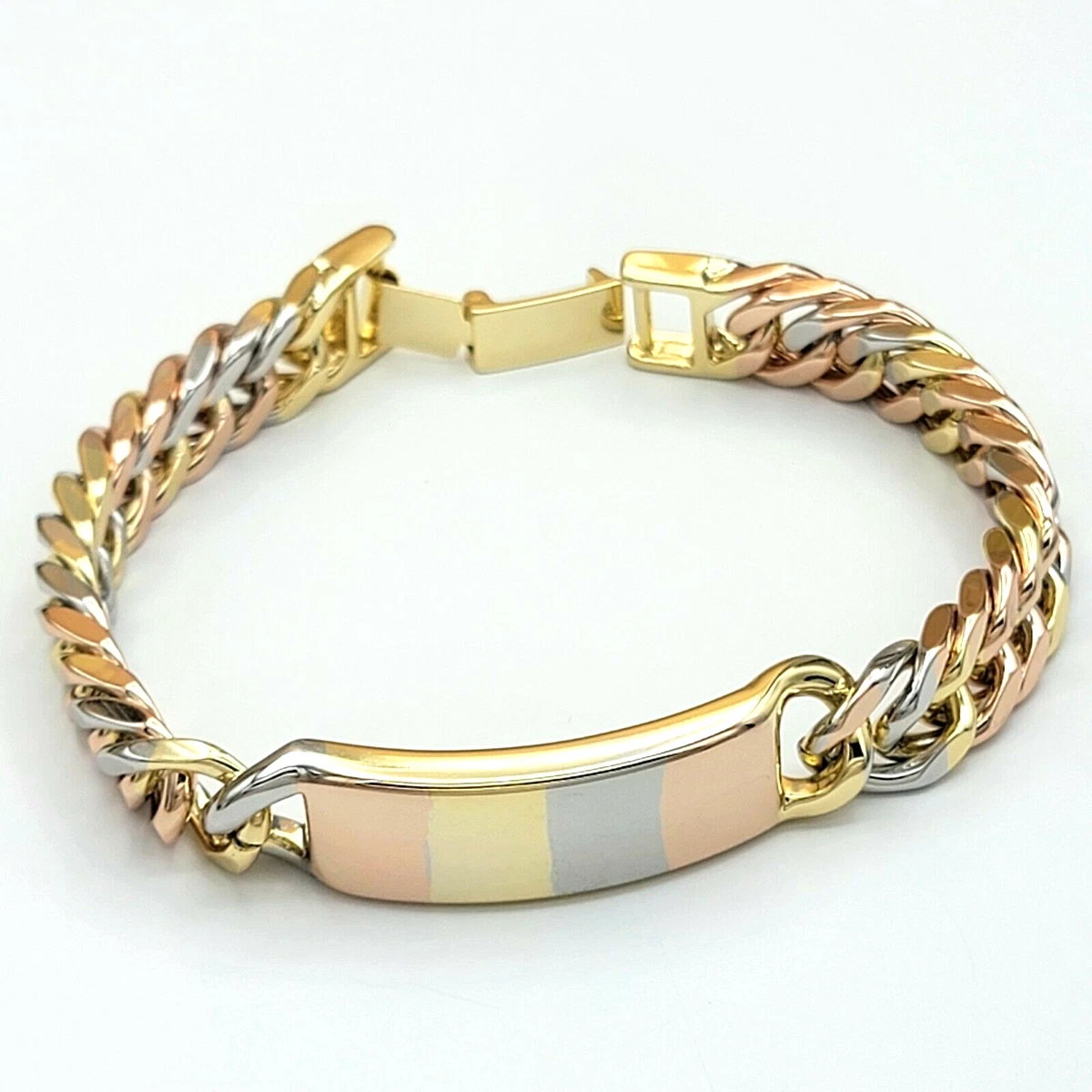 Id hotsell bar bracelet
