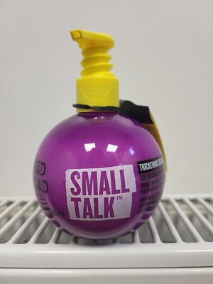 Tigi Bed Head Small Talk Creme Zugabevolumen 240 ml