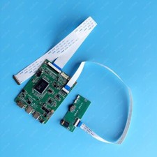Universal Drive Board Fit EDP 30-Pin Screen 17.3" Mini-HDMI 1920 1080 Kit TYPE-C