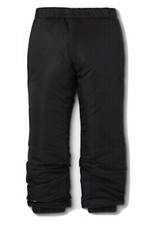 All in Motion Youth Unisex Black Wind  Water-Resistant Snow Pants Size 4/5 NWOT