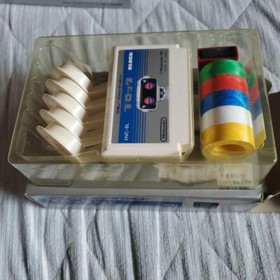 Nintendo Famicom Robot R.O.B.(Robotic Operating Buddy) Boxed set