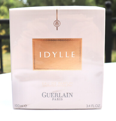 GUERLAIN IDYLLE EAU DE PARFUM SPRAY 100 ML/3.4 FL.OZ. NEW IN