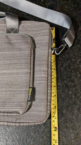 EVECASE Convertible Adjustable Up to 15.6" Laptop Notebook Tablet Bag Backpack - Picture 11 of 11