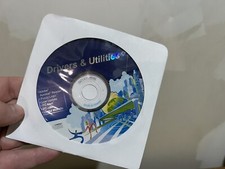 Drivers  Utilities Adobe Acrobat, Fuzzy Logic, Live Update, PC Alert, Norton CD