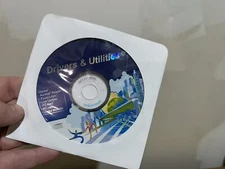 Drivers & Utilities Adobe Acrobat, Fuzzy Logic, Live Update, PC Alert, Norton CD