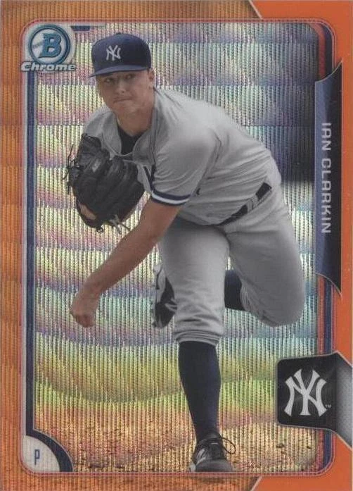 Orange Wave Refractor