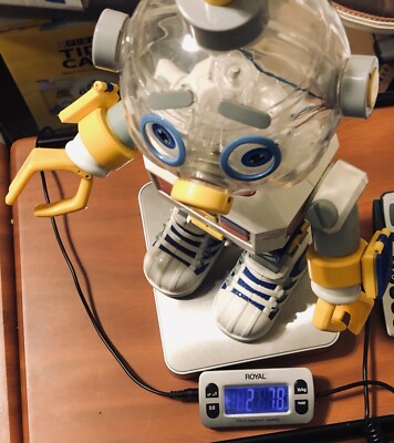 ミラクルレア!! 動作OK マイ・パル2 エレクトロニクスロボット MY PAL 2 Robot, Some Parts Missing (see Description) | eBay