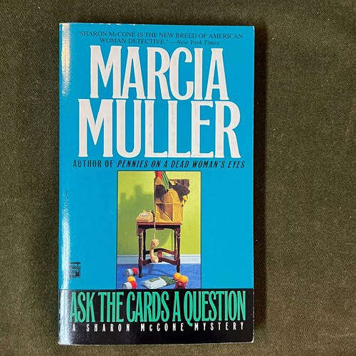 11 Marcia Muller Novels - Sharon McCone Mystery - Paperbacks - Crime - Picture 17 of 21