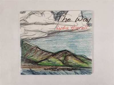 The Way By Lydia Harrell (2012, Lovely Singer Productions) *NEW*
