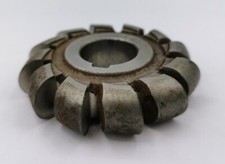 Fette Halbrundfräser 70x16 Profilfräser R 8 Fräsmaschine HSS 70mm Halbkreis