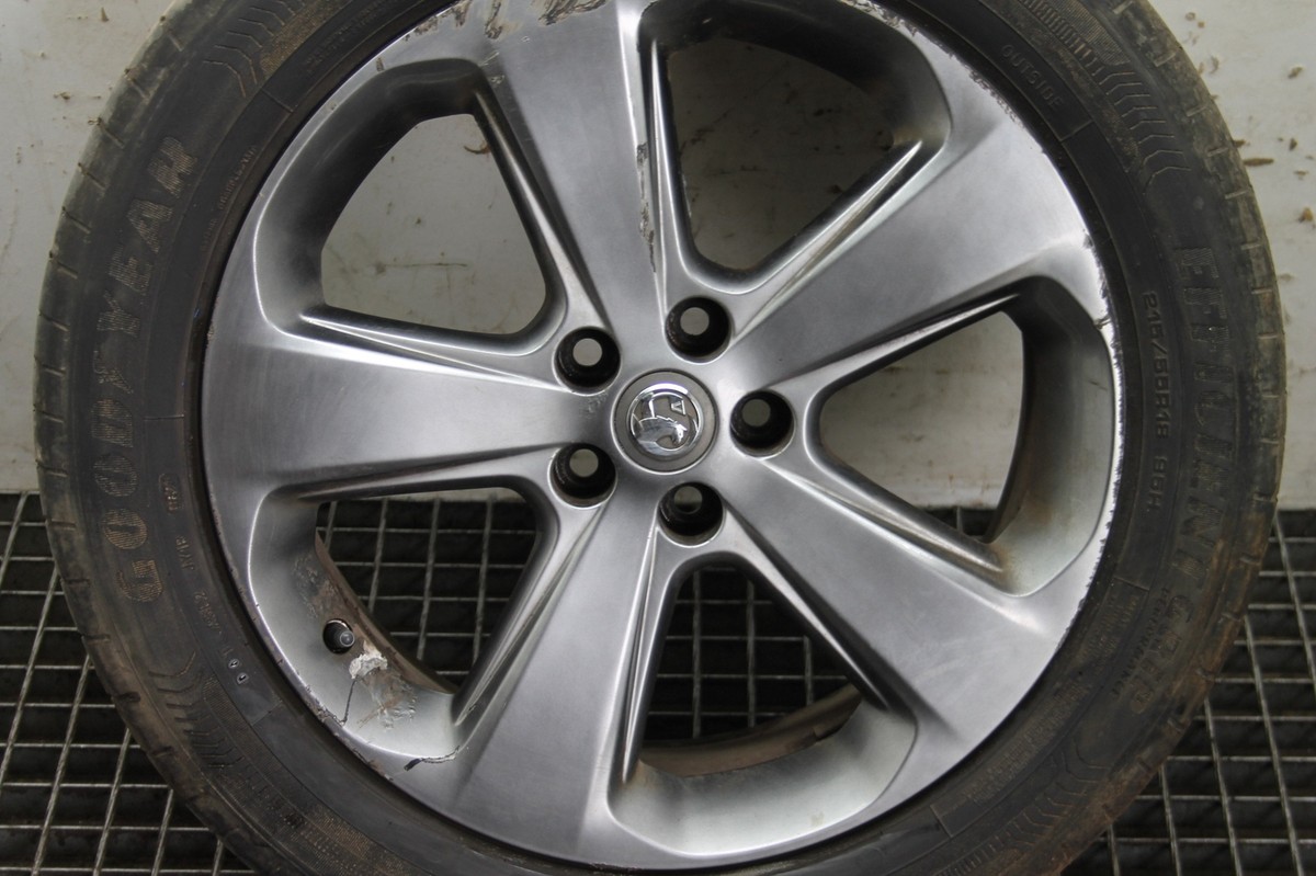 OPEL MOKKA J13 R18 Alloy Wheel 95181596 1.7 Diesel 96kw 2013 | eBay