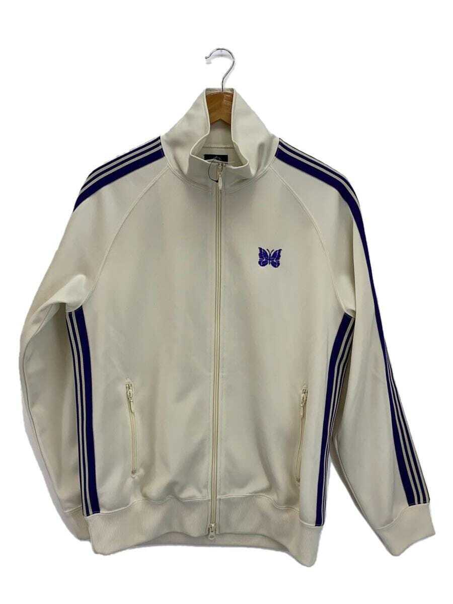 Needles TRACK Jacket white M Used | eBay Needles TRACK Jacket white M Used | eBay