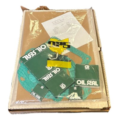 NEW OPS LIMITORQUE SMA-1 / SMA1 GASKET SEAL KIT 11220 / 58190040