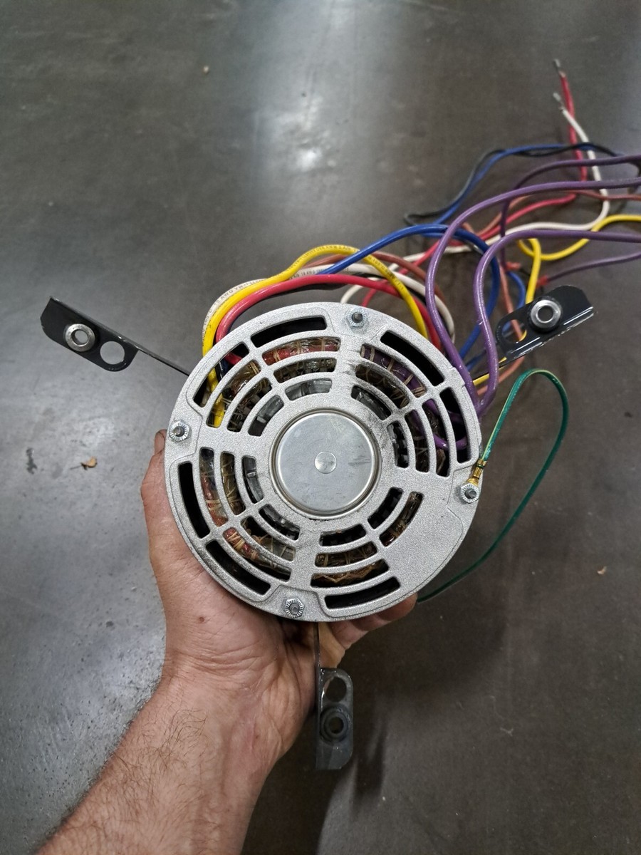 1999 Lennox Gas Furnace Blower Motor Lennox OEM Furnace 45H6901